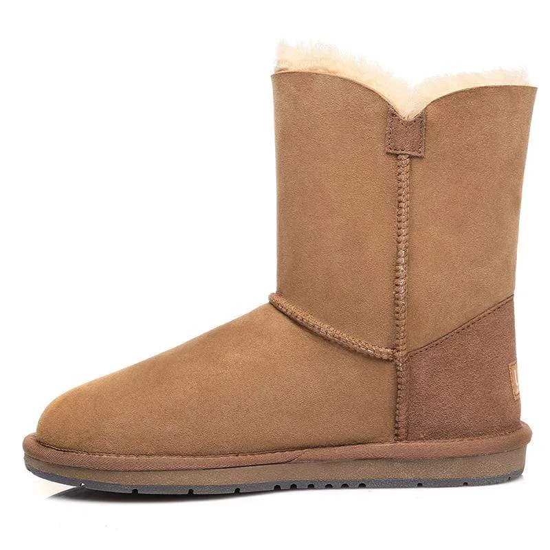 Classic Short 1-Button UGG Boots