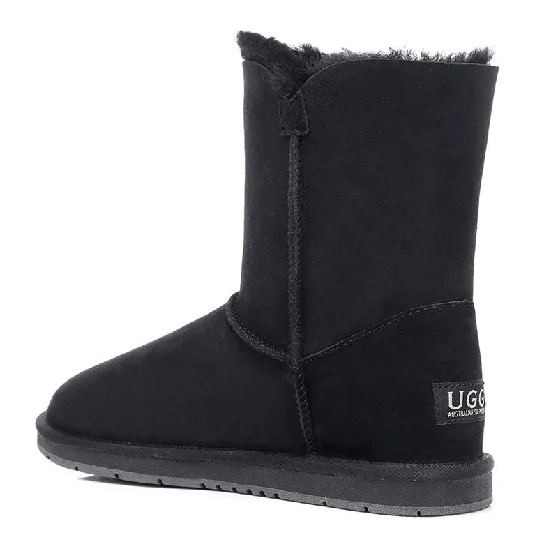 Classic Short 1-Button UGG Boots