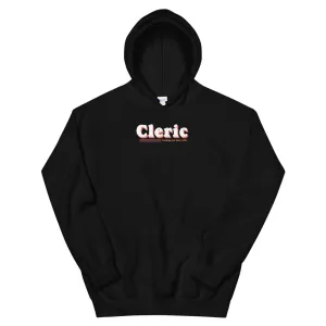 Cleric - Kicking it Old School Unisex Hoodies