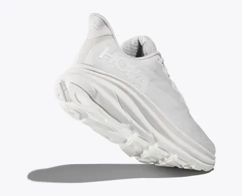 Clifton 9 W | White/White