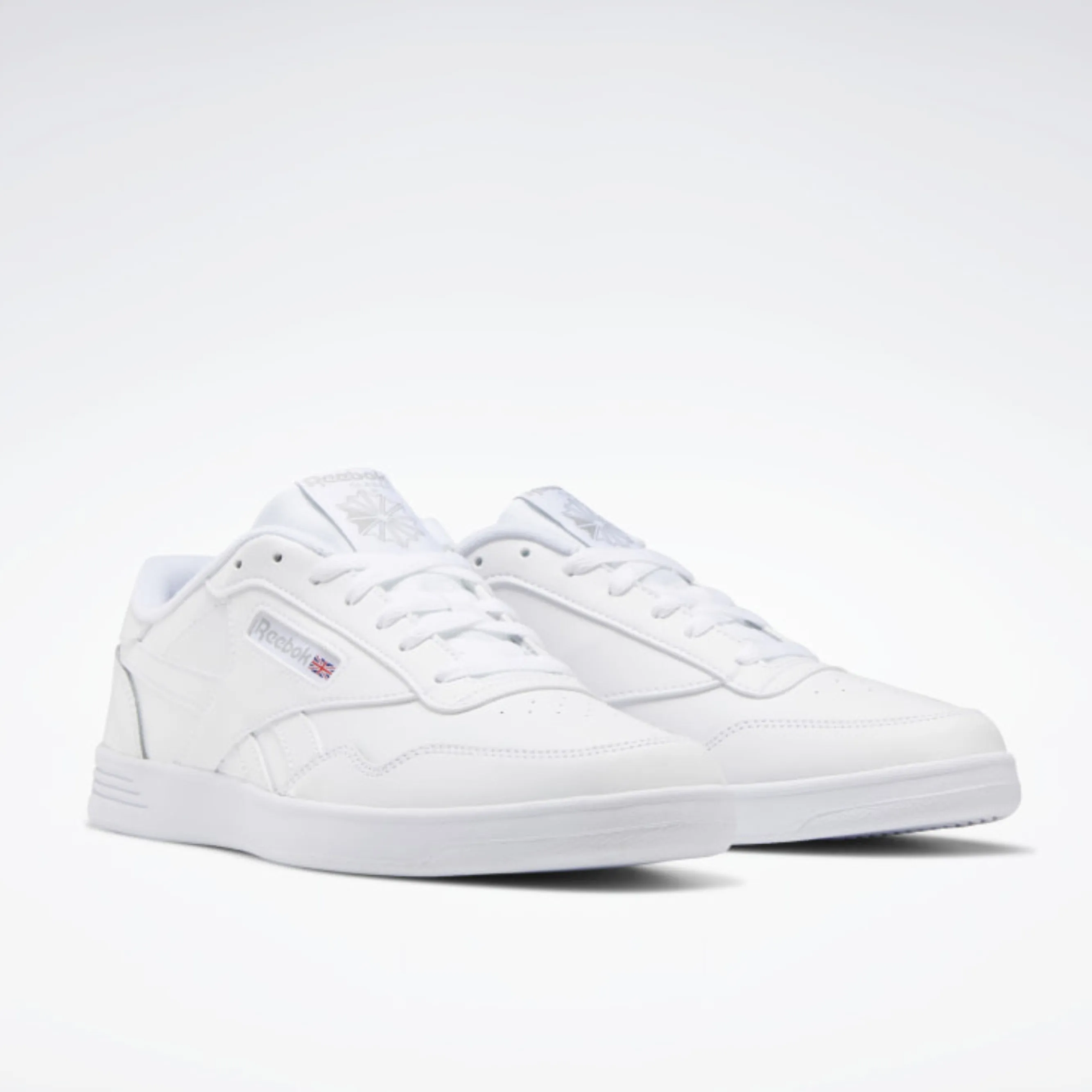 Club MEMT Shoes (White)