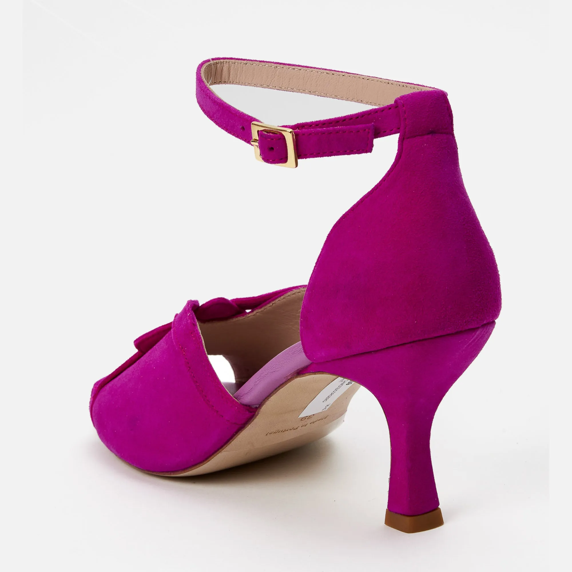 COLETTE high heel sandal - Orchid