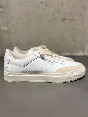 COMMON PROJECTS 2407 TENNIS PRO WHITE