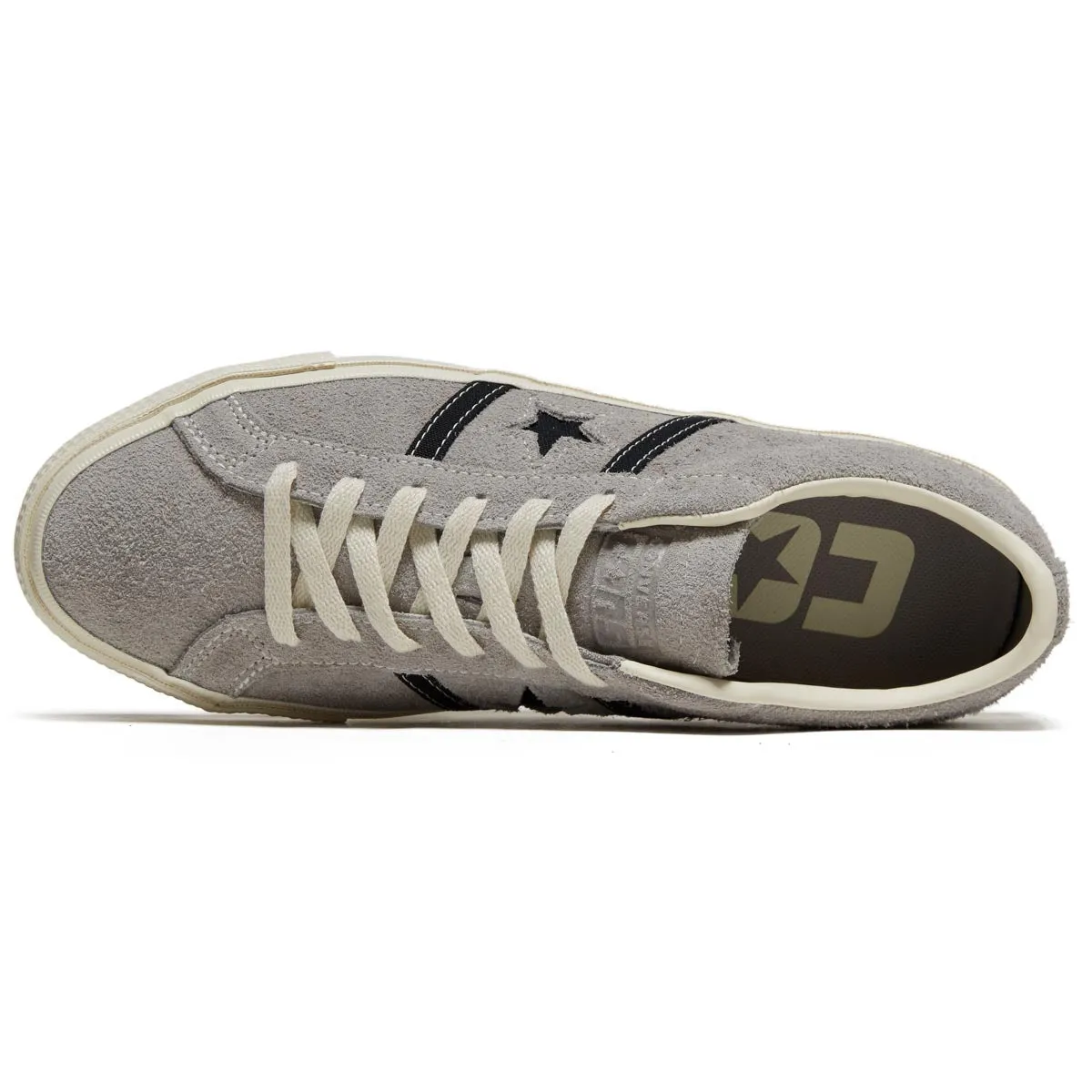 Converse One Star Academy Pro Shoes - Totally Neutral/Black/Egret