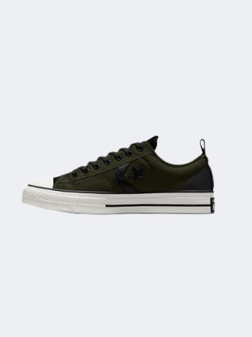 Converse Star Player 76 Men Lifestyle Shoes Shelter/Black