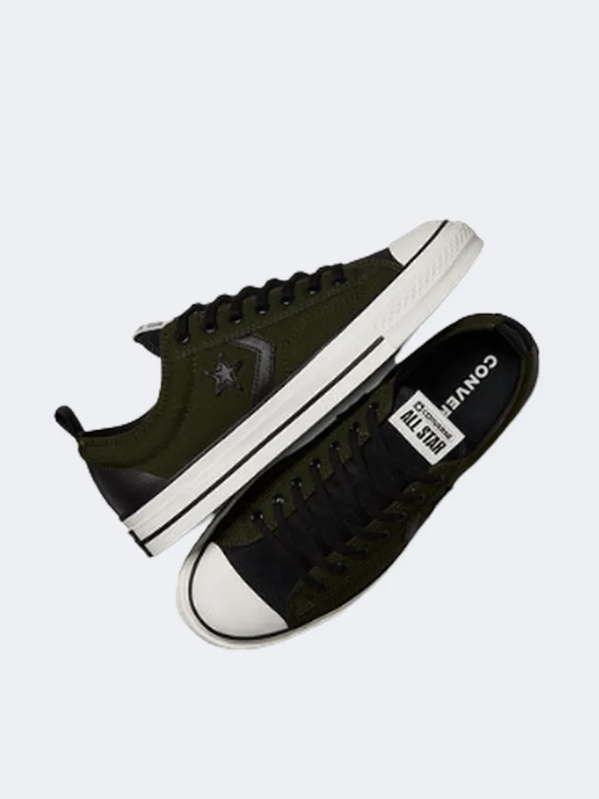 Converse Star Player 76 Men Lifestyle Shoes Shelter/Black