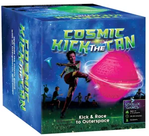 Cosmic Kick the Can