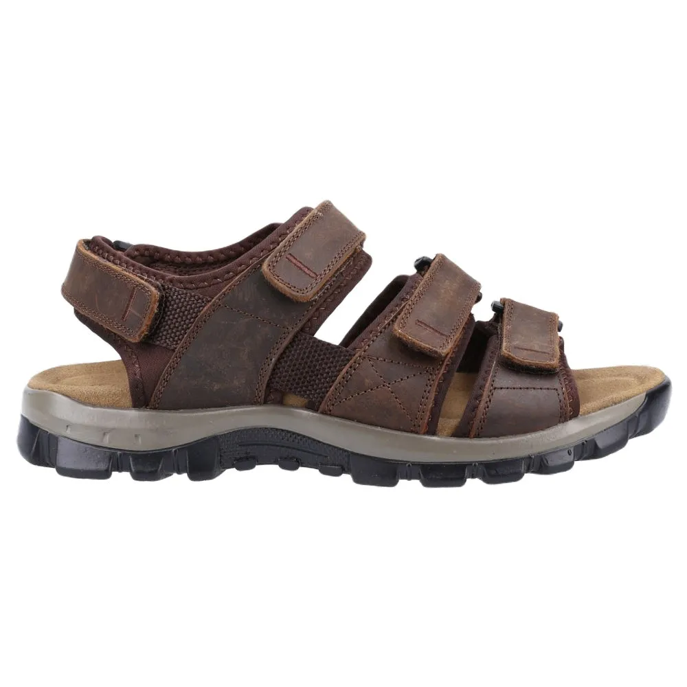 Cotswold Brize Leather Walking Sandals