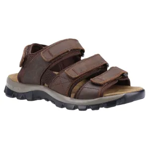 Cotswold Brize Leather Walking Sandals