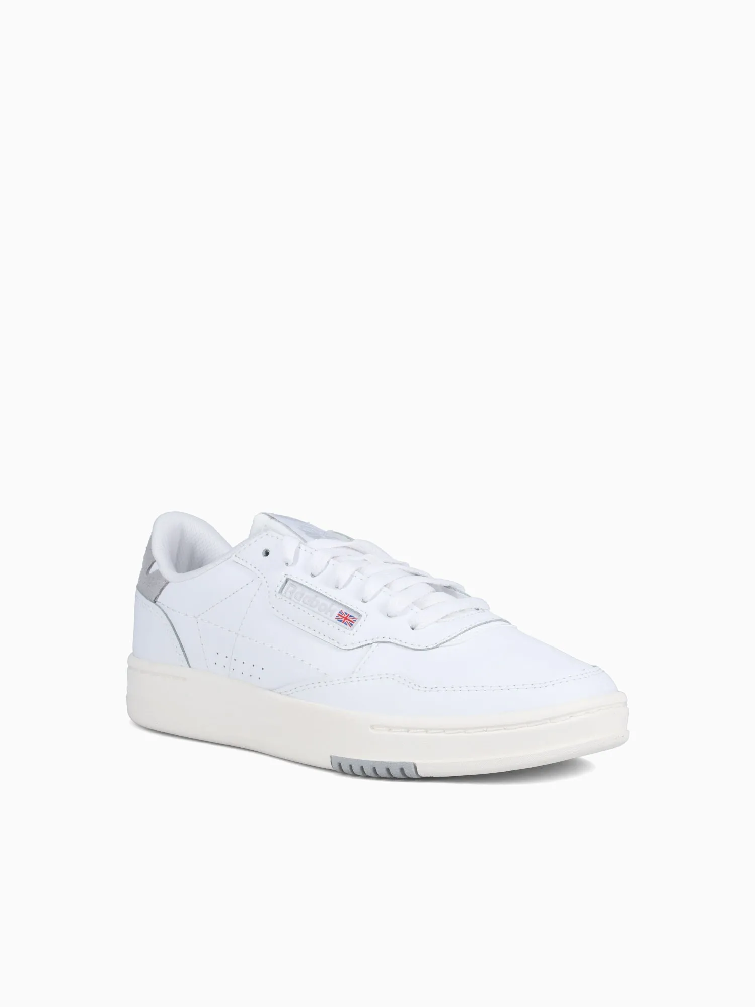 Court Peak White Grey