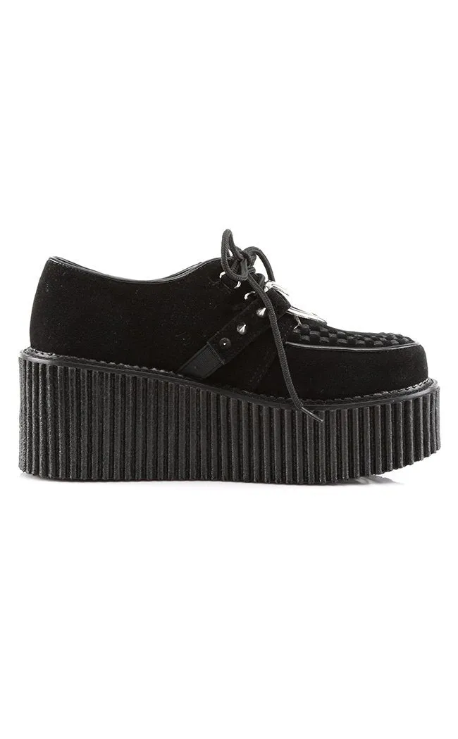 CREEPER-206 Black Creepers