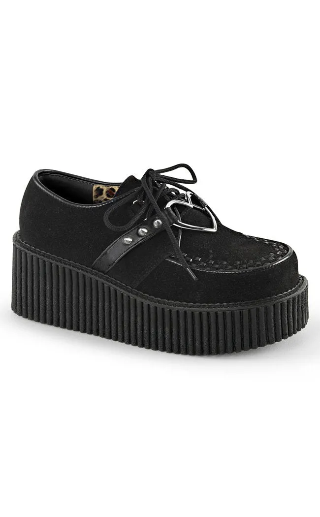 CREEPER-206 Black Creepers