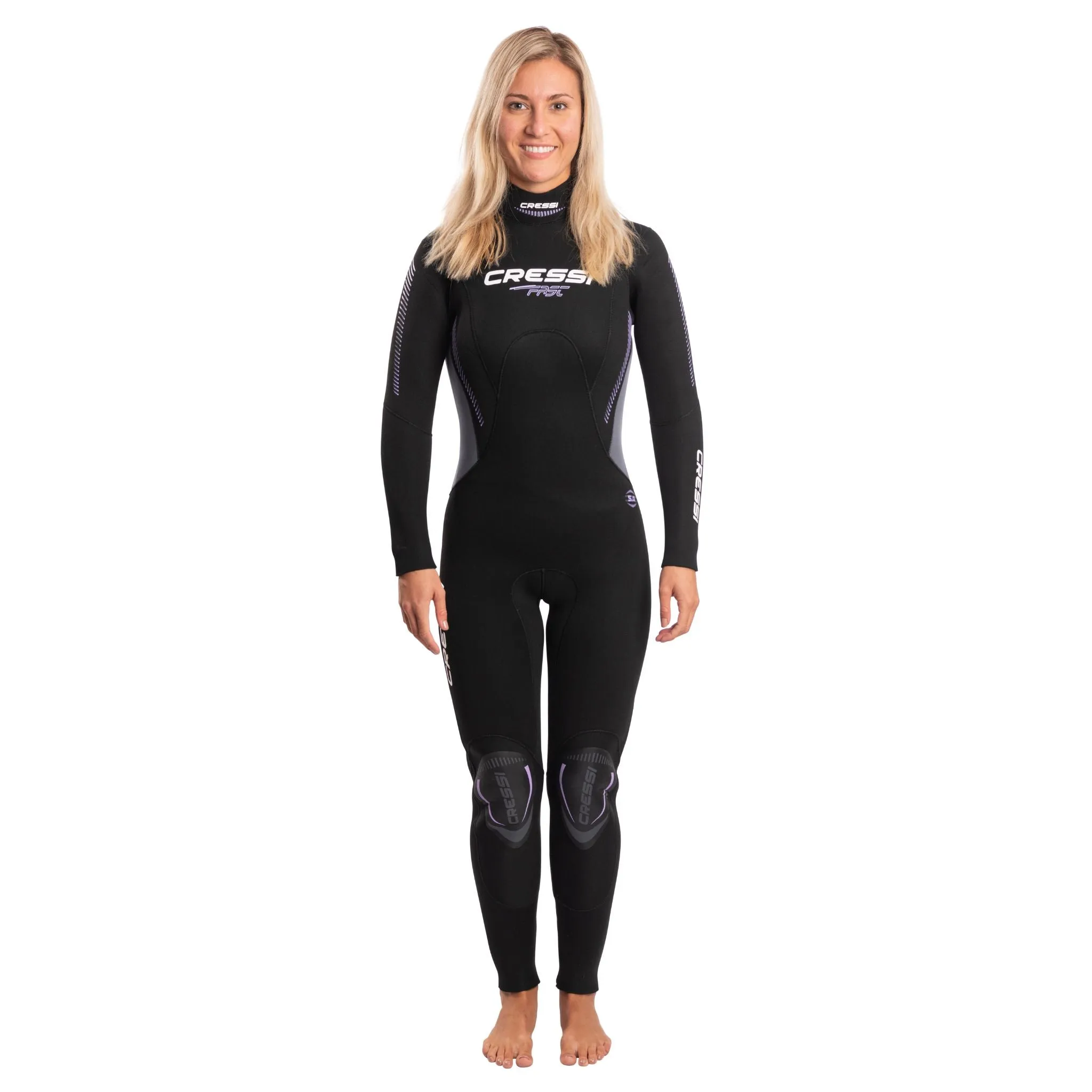 CRESSI FAST 7MM WETSUIT - LADIES