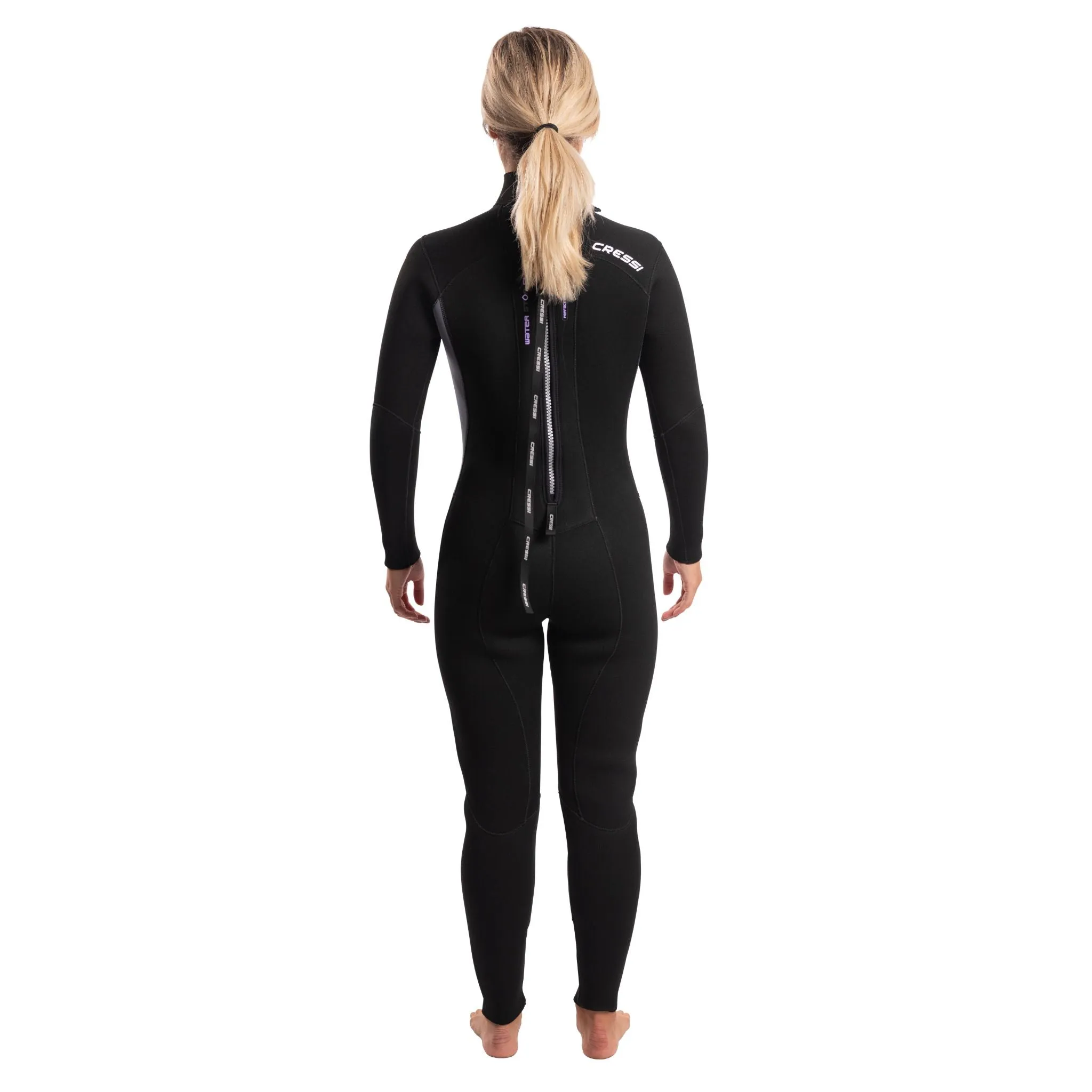 CRESSI FAST 7MM WETSUIT - LADIES