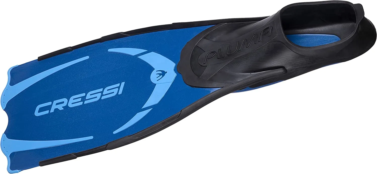 Cressi Pluma Dive Fins