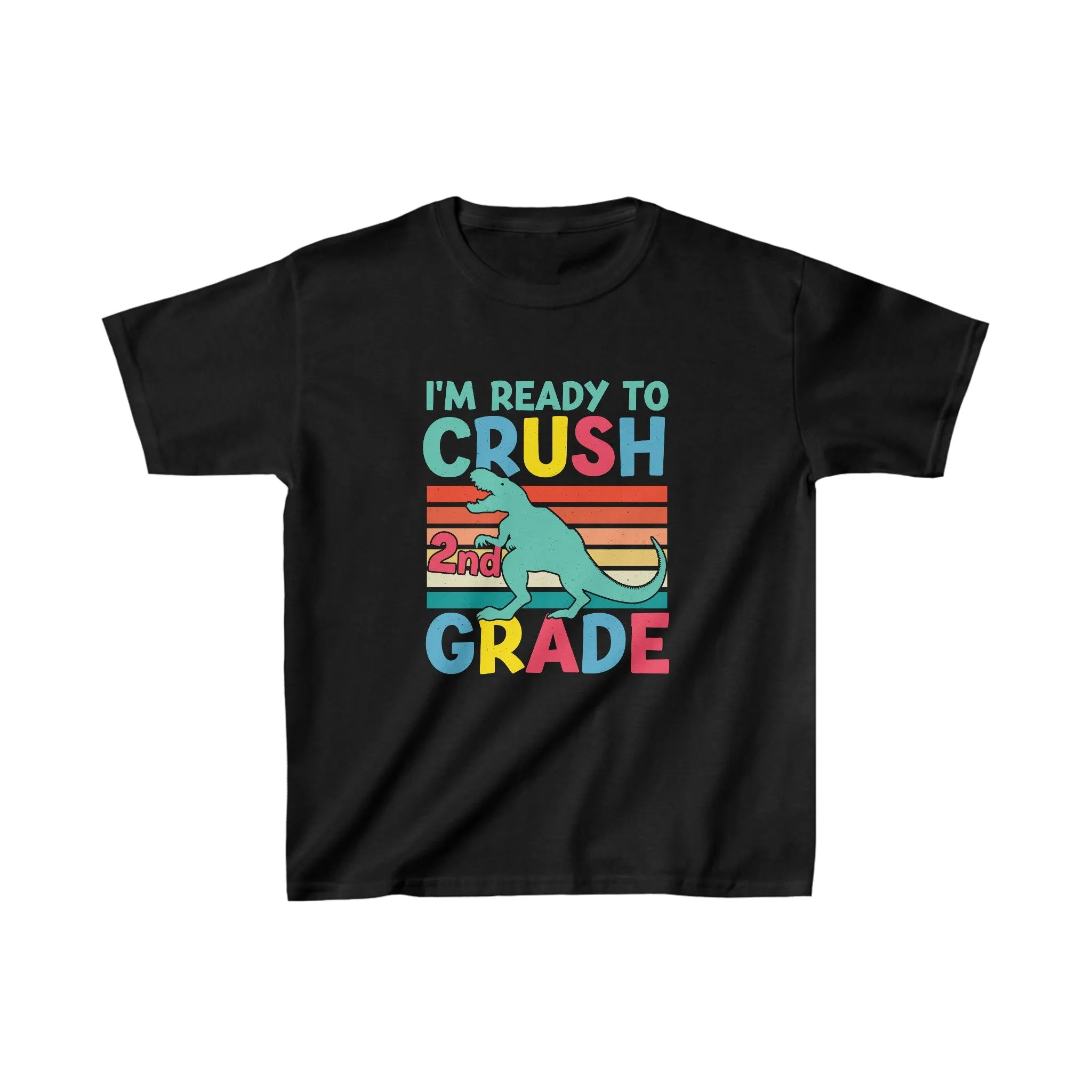 Crush 2nd Grade- Tee