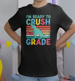 Crush 6th Grade Tee