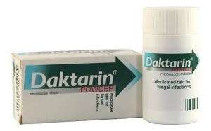 Daktarin Anti Fungal Powder 20g