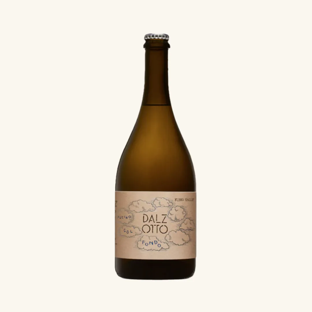 Dal Zotto Pucino Col Fondo Prosecco 2019