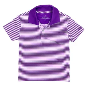 Dallas Polo Purple