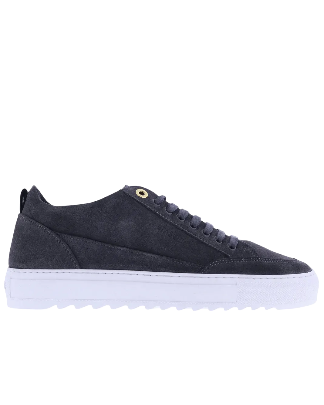 Dames Tia Suede Grijs