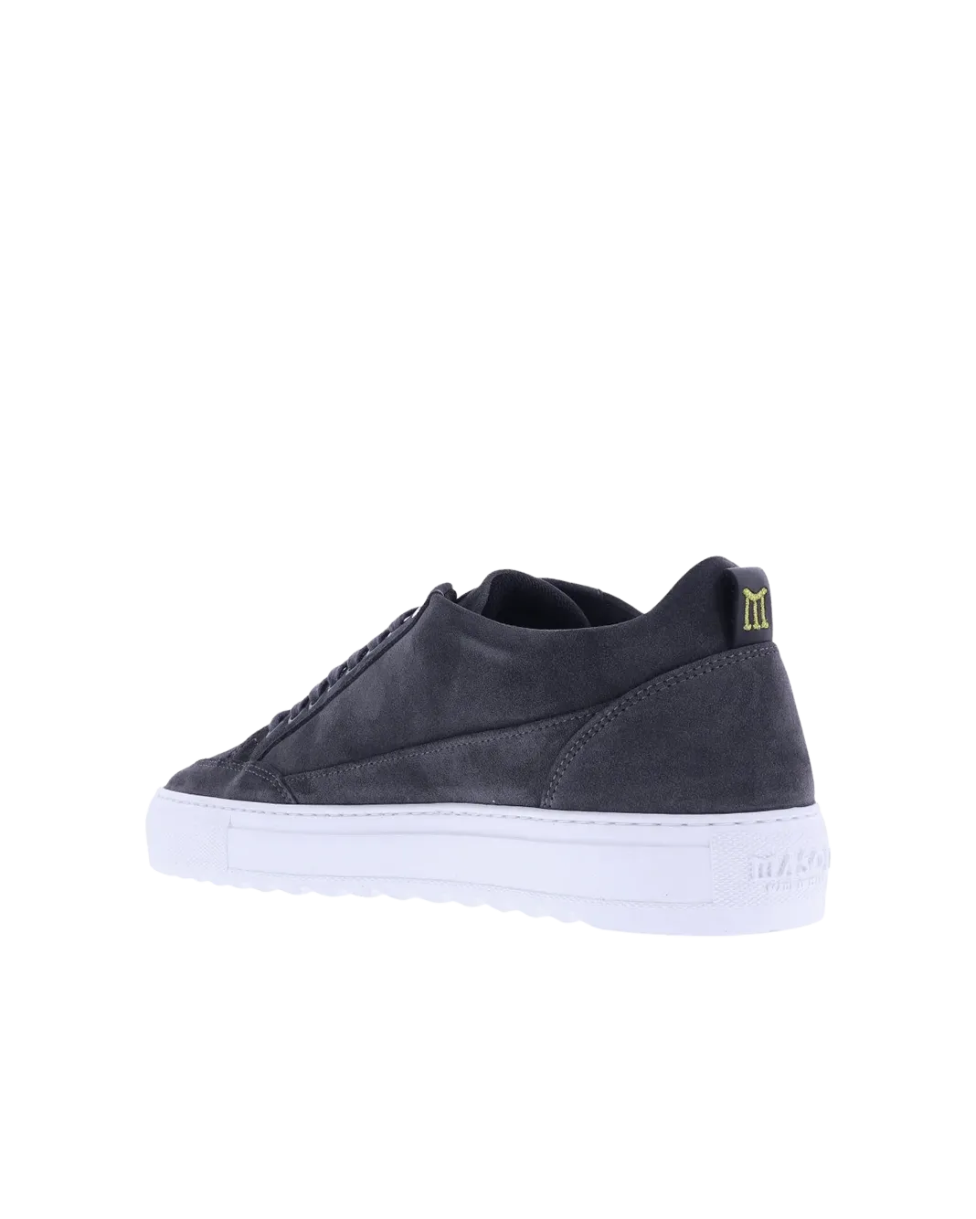 Dames Tia Suede Grijs