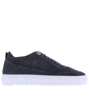 Dames Tia Suede Grijs