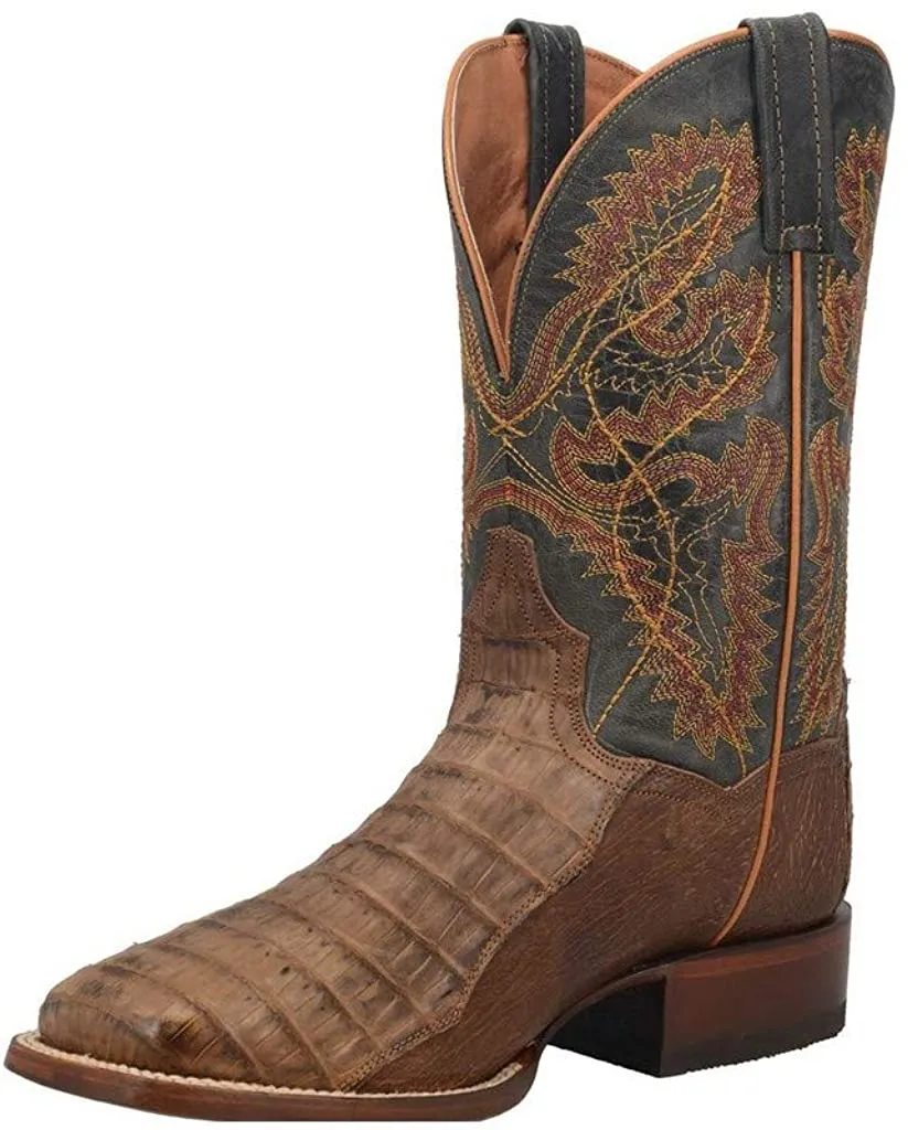 DAN POST MEN'S MAXWELL CAIMAN WESTERN BOOT - DP3997