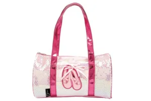 DASHA 4902 BALLET SHOES DUFFLE BAG