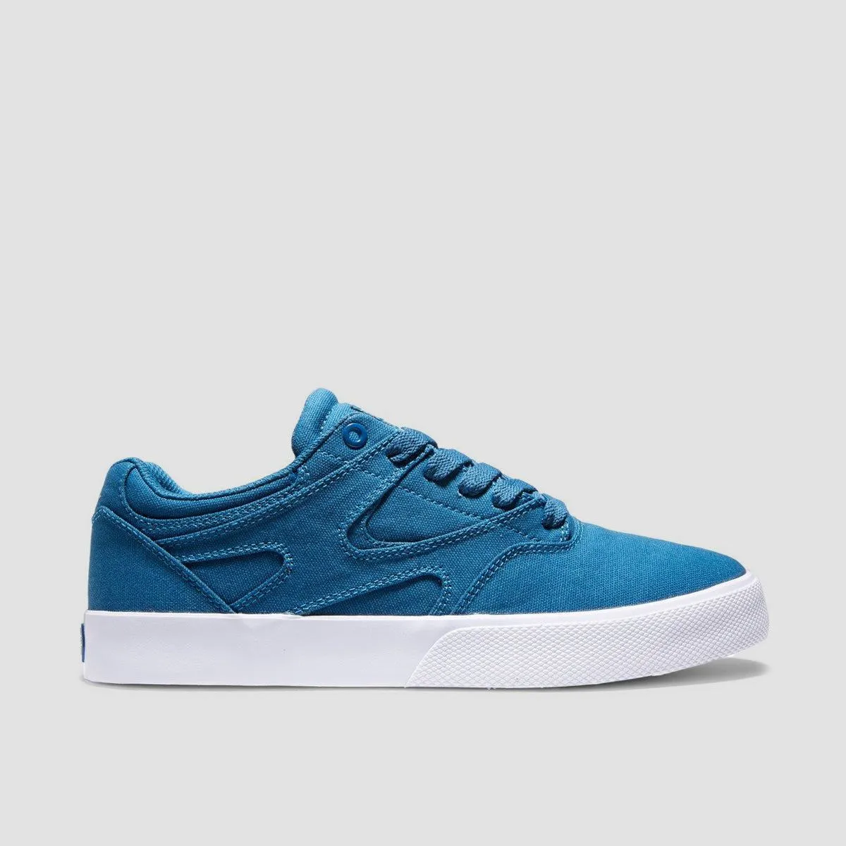 DC Kalis Vulc Shoes - Teal