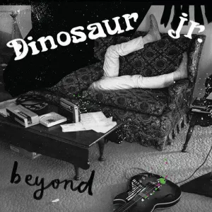 DINOSAUR JR. / Beyond - Purple & Green