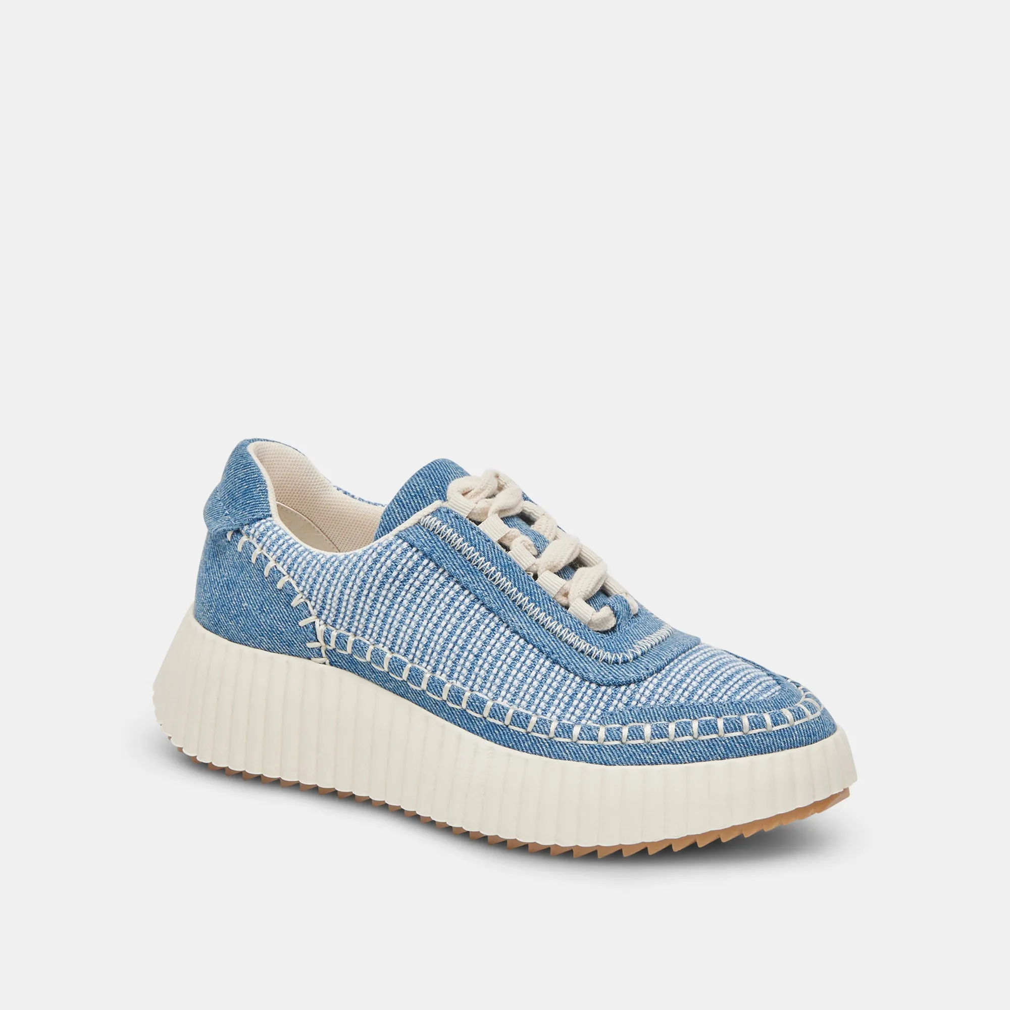 DOLEN SNEAKERS BLUE MULTI DENIM