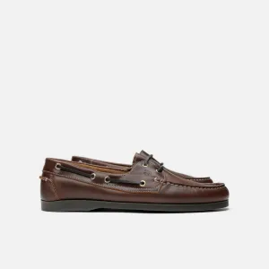 Domenico Boat Shoes