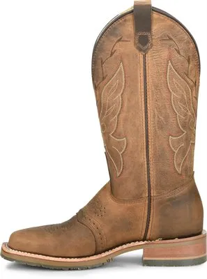 Double H "Charity" Western Work Boot