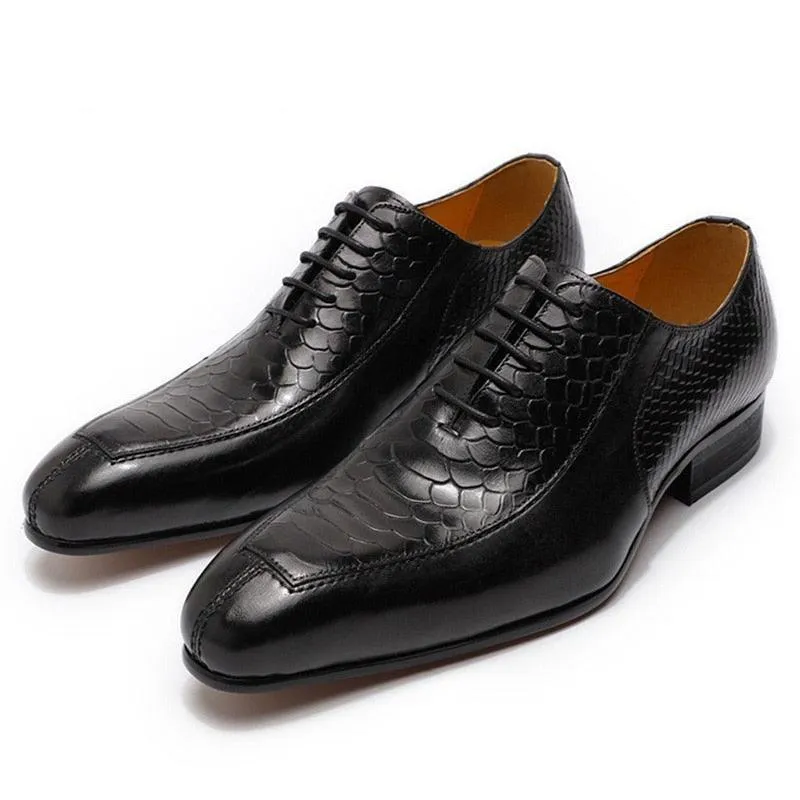 Dress Shoes -  Tanis Men Shoes