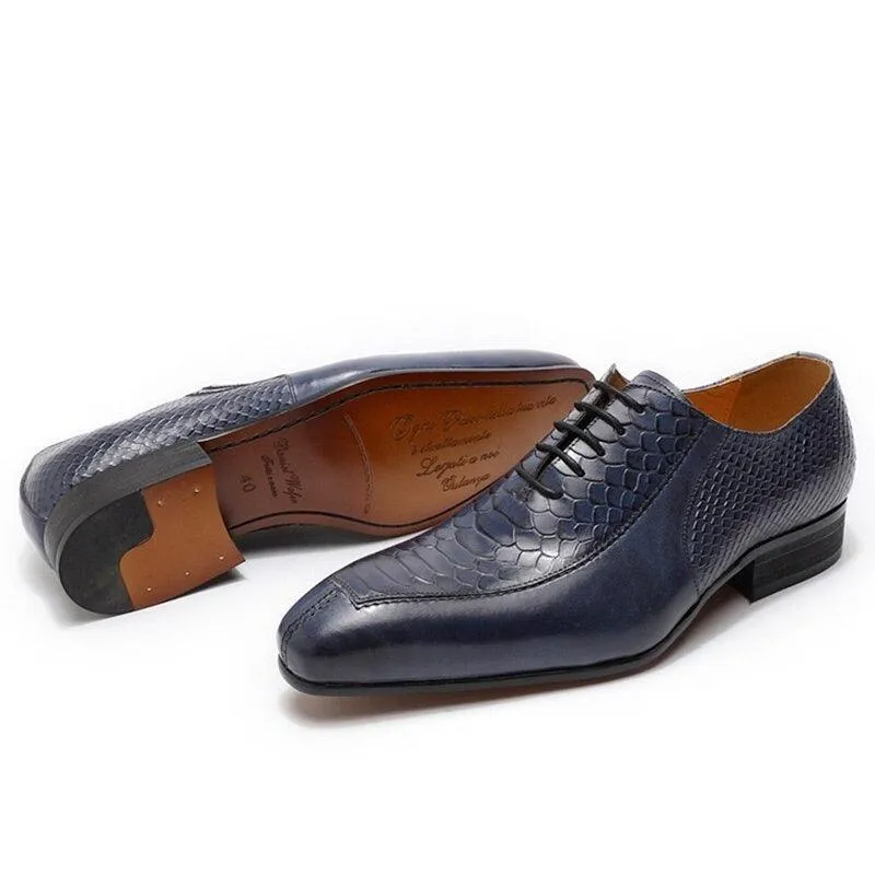 Dress Shoes -  Tanis Men Shoes