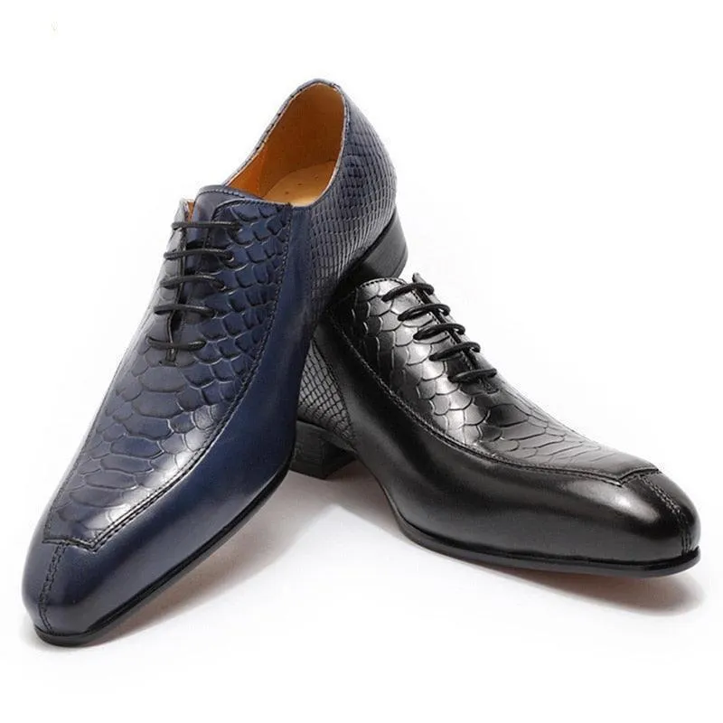 Dress Shoes -  Tanis Men Shoes