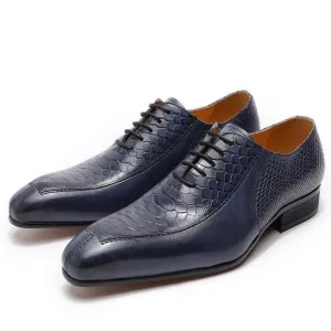 Dress Shoes -  Tanis Men Shoes