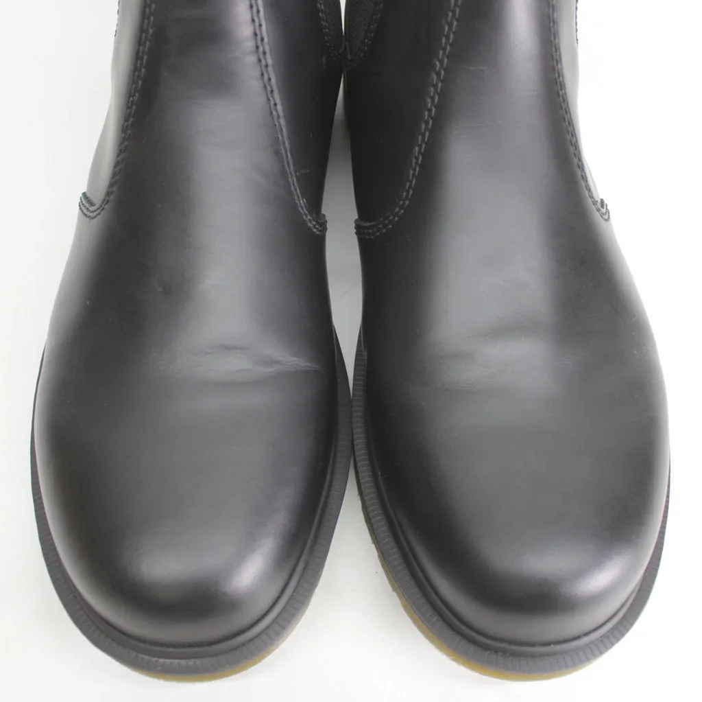 Dr.Martens 2976 Chelsea Boots Black Unisex Boots - UK 10