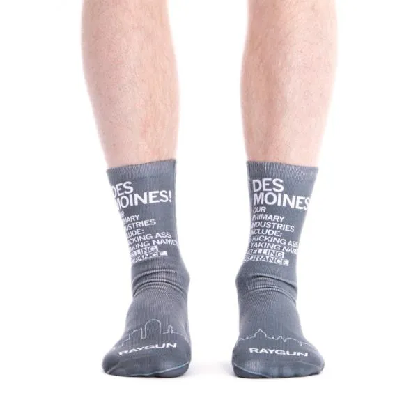 DSM Insurance Socks