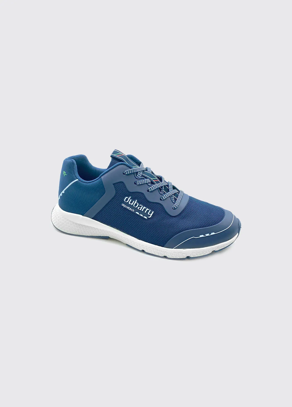 Dubarry Palermo Lightweight Sporty Trainer Navy