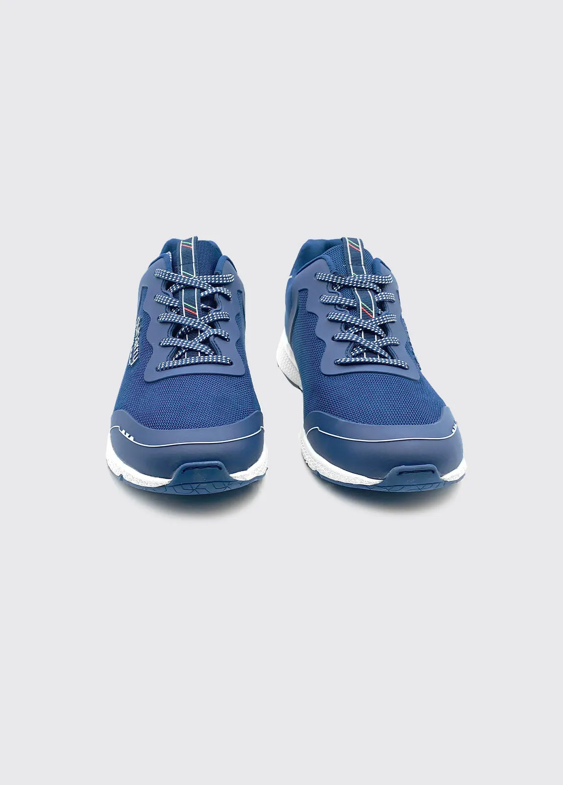 Dubarry Palermo Lightweight Sporty Trainer Navy