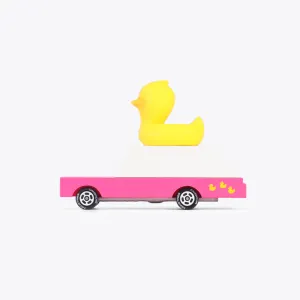 Duckie Wagon