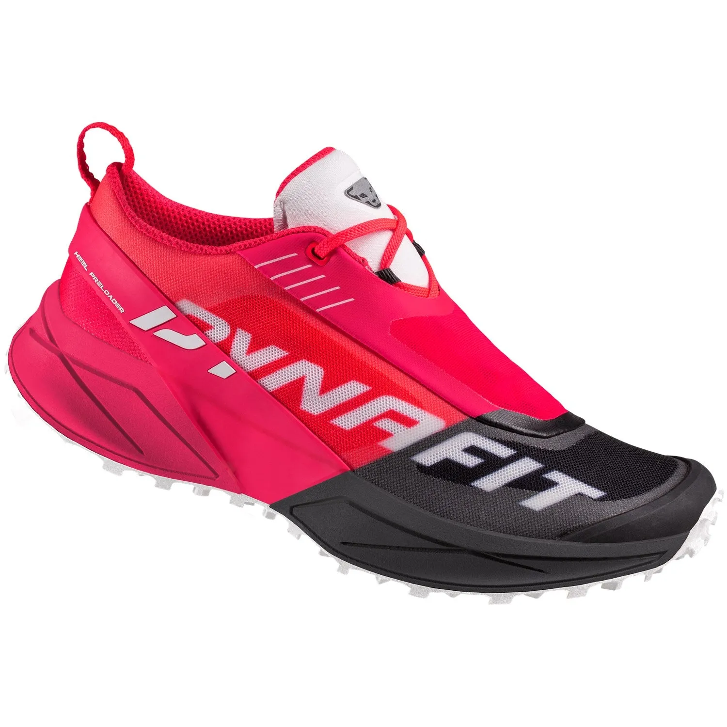 Dynafit Women's Ultra 100 - Fluo Pink/Black