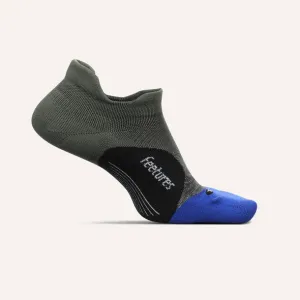 Elite Ultra Light No Show Tab Sock - Feetures Elite Collection