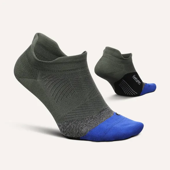 Elite Ultra Light No Show Tab Sock - Feetures Elite Collection