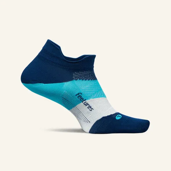 Elite Ultra Light No Show Tab Sock - Feetures Elite Collection