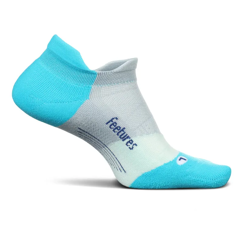 Elite Ultra Light No Show Tab Sock - Feetures Elite Collection