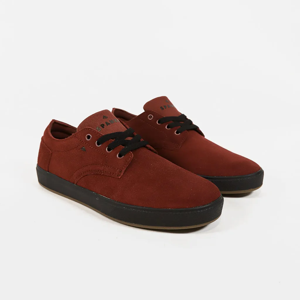 Emerica - Spanky G6 Shoes - Wine