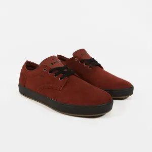 Emerica - Spanky G6 Shoes - Wine